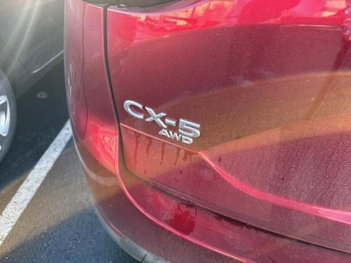 2021 Mazda CX-5 Grand Touring