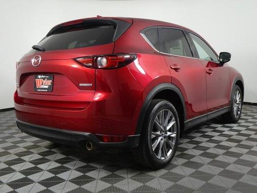2021 Mazda CX-5 Grand Touring