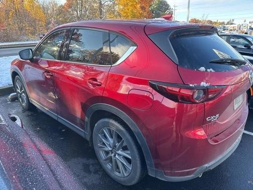2021 Mazda CX-5 Grand Touring