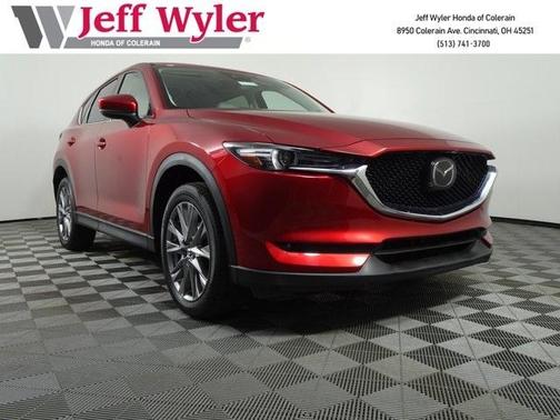 2021 Mazda CX-5 Grand Touring