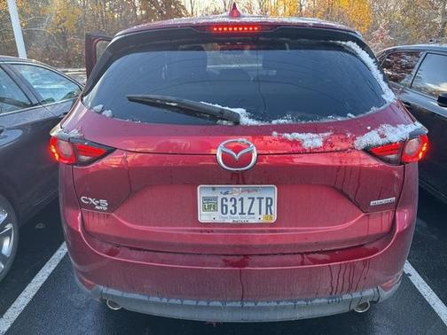 2021 Mazda CX-5 Grand Touring