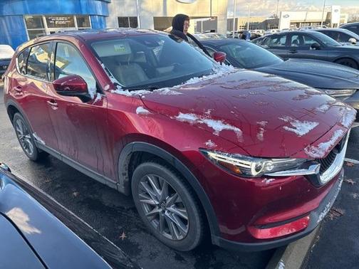 2021 Mazda CX-5 Grand Touring
