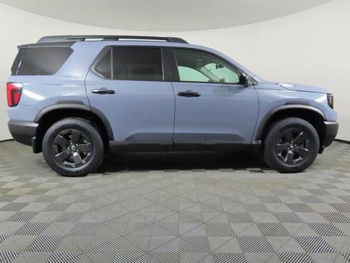 Sonic Gray Pearl 2026 Honda Passport RTL
