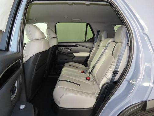 Sonic Gray Pearl 2026 Honda Passport RTL