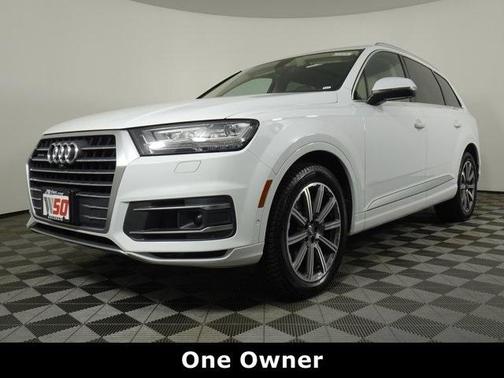 2019 Audi Q7 55 Prestige