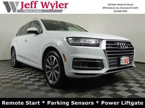 2019 Audi Q7 55 Prestige