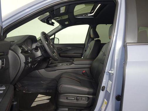 2024 Honda Passport TrailSport