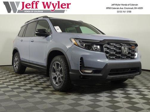 2024 Honda Passport TrailSport