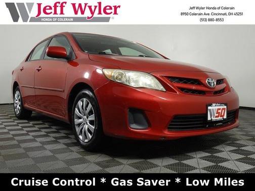 2012 Toyota Corolla LE