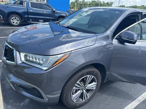 2018 Acura MDX 3.5L