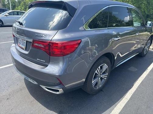 2018 Acura MDX 3.5L