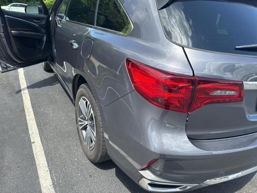 2018 Acura MDX 3.5L