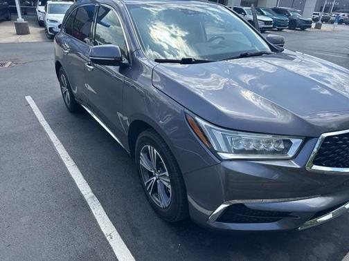 2018 Acura MDX 3.5L