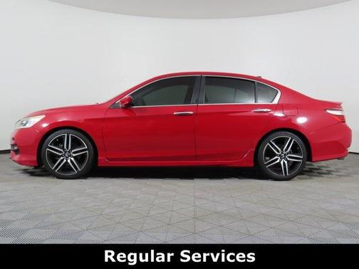 2016 Honda Accord Sport