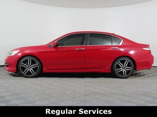 2016 Honda Accord Sport