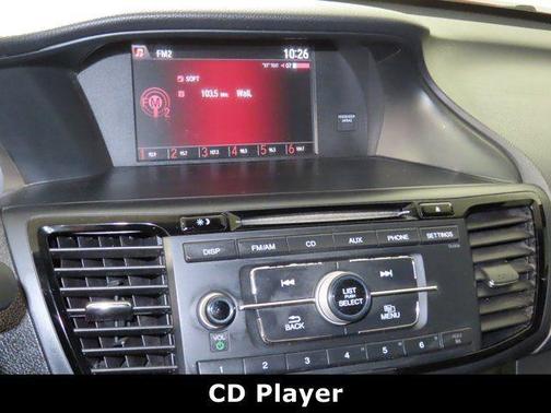 2016 Honda Accord Sport