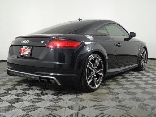 2016 Audi TTS 2.0T quattro