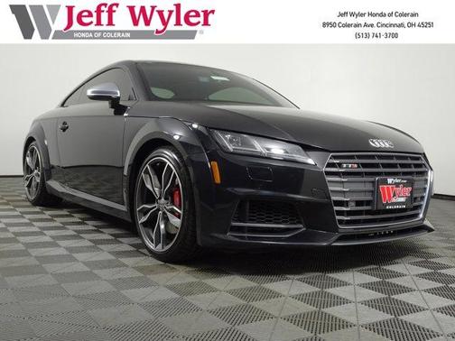 2016 Audi TTS 2.0T quattro