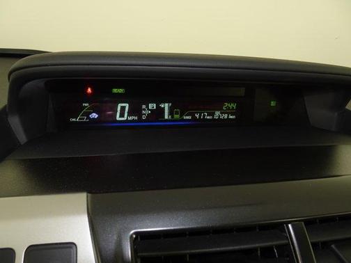 2013 Toyota Prius v Three
