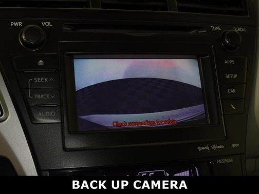 2013 Toyota Prius v Three