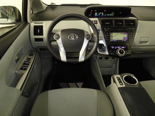 2013 Toyota Prius v Three