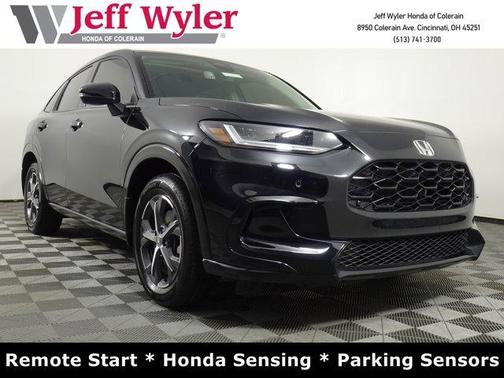 2024 Honda HR-V EX-L