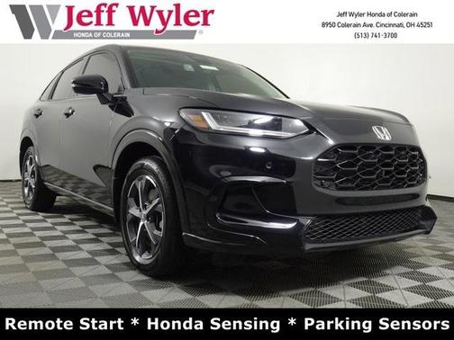 2024 Honda HR-V EX-L