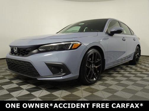 2024 Honda Civic Sport Touring