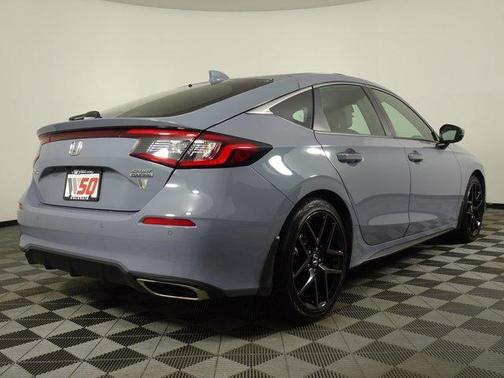 2024 Honda Civic Sport Touring