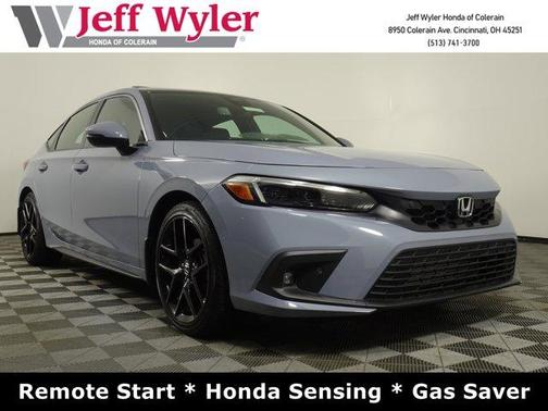 2024 Honda Civic Sport Touring
