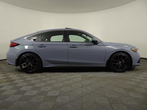 2024 Honda Civic Sport Touring