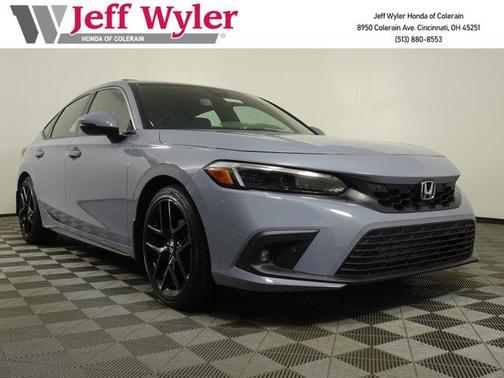 2024 Honda Civic Sport Touring
