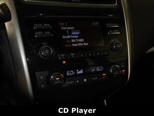2014 Nissan Altima 2.5 SV