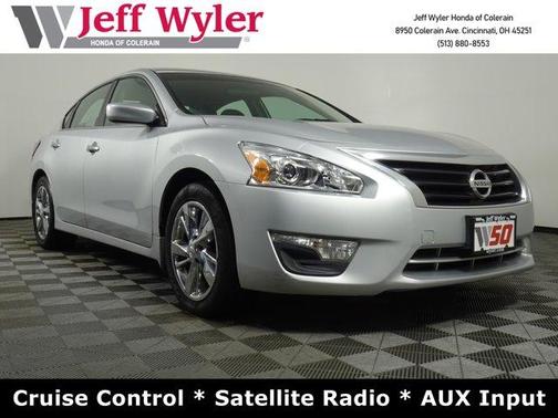 2014 Nissan Altima 2.5 SV