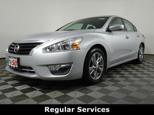 2014 Nissan Altima 2.5 SV