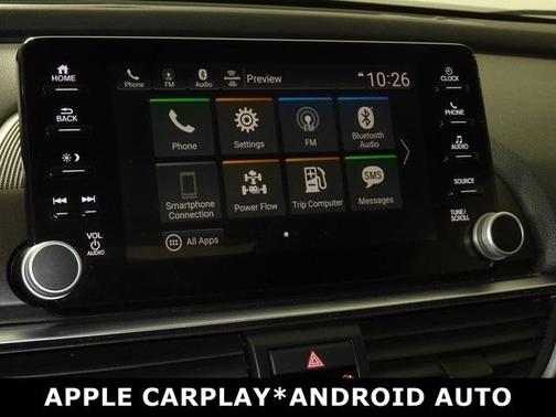 2019 Honda Accord Hybrid EX-L