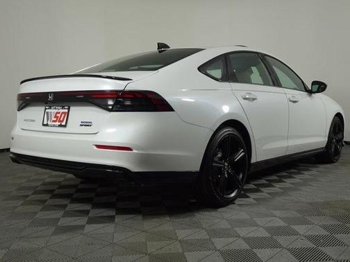 2025 Honda Accord Hybrid Sport-L