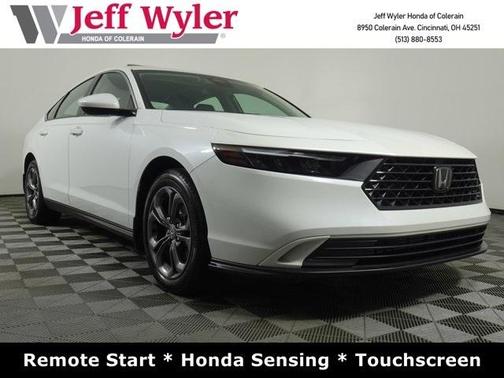 2023 Honda Accord EX