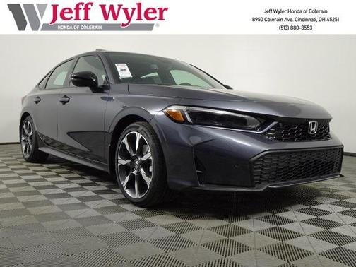 2025 Honda Civic Hybrid Sport Touring