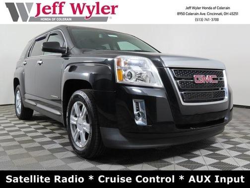 2014 GMC Terrain SLE-1