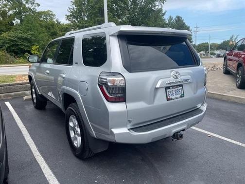 2016 Toyota 4Runner SR5 Premium