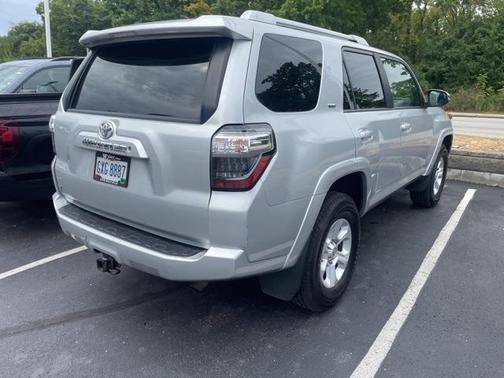 2016 Toyota 4Runner SR5 Premium