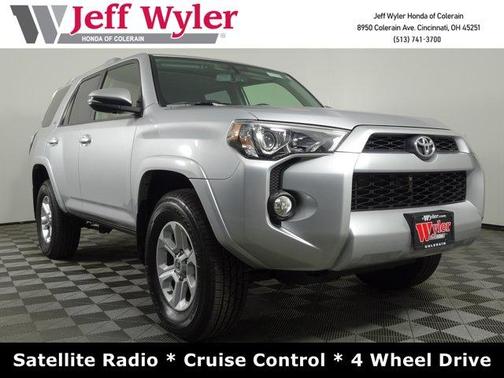 2016 Toyota 4Runner SR5 Premium