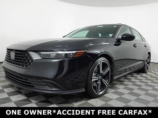 2023 Honda Accord Hybrid Sport