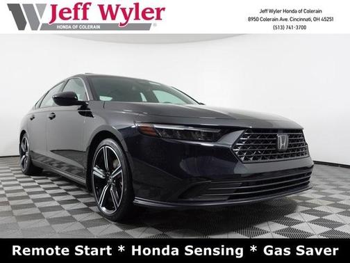 2023 Honda Accord Hybrid Sport