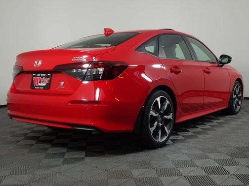 2025 Honda Civic Hybrid Sport Touring