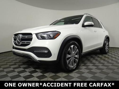 2021 Mercedes-Benz GLE 350 Base 4MATIC