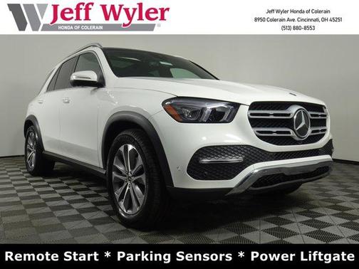 2021 Mercedes-Benz GLE 350 Base 4MATIC