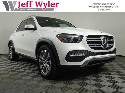 2021 Mercedes-Benz GLE 350 Base 4MATIC