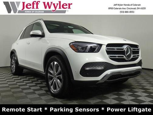 2021 Mercedes-Benz GLE 350 Base 4MATIC